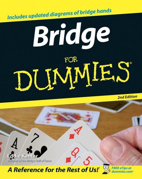 Produktbild: Bridge For Dummies