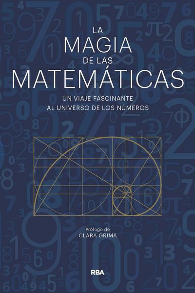 Produktbild: La magia de las matem&aacute;ticas