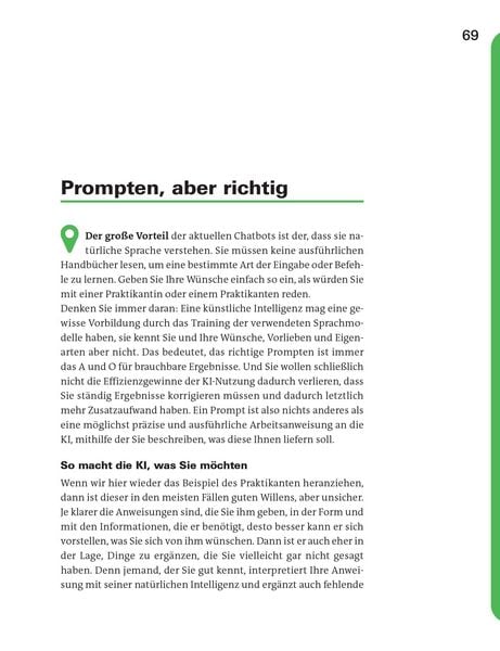 Produktbild: Das kann KI