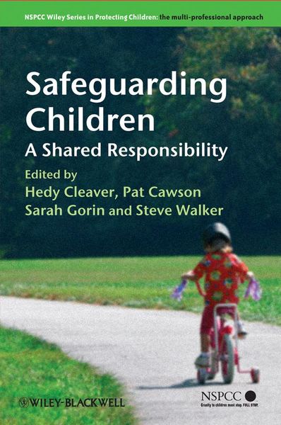 Produktbild: Safeguarding Children