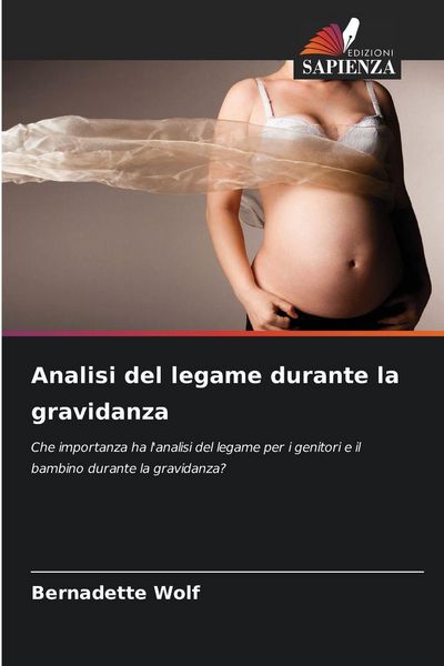 Produktbild: Analisi del legame durante la gravidanza