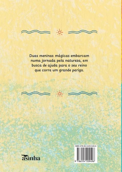 Produktbild: Peixe-p&aacute;ssaro-meninas