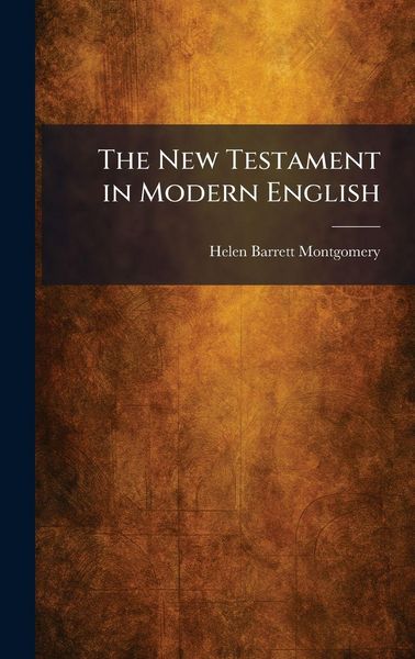 Produktbild: The New Testament in Modern English