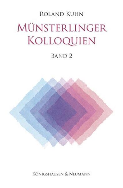 Produktbild: M&uuml;nsterlinger Kolloquien