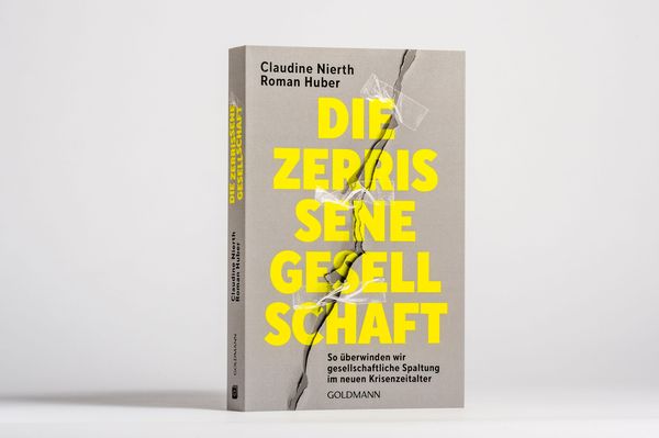 Produktbild: Die zerrissene Gesellschaft