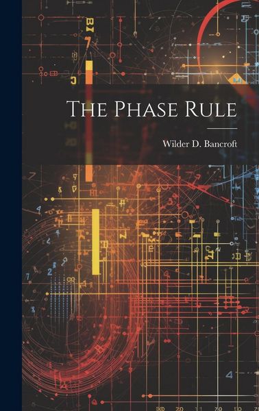 Produktbild: The Phase Rule