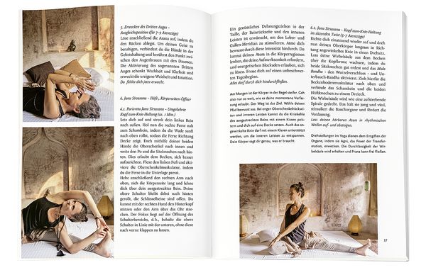 Embrace life: YOGA-RITUALE