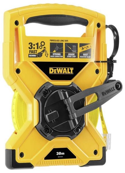 Produktbild: DEWALT DWHT34218-0 Ma&szlig;band 30m