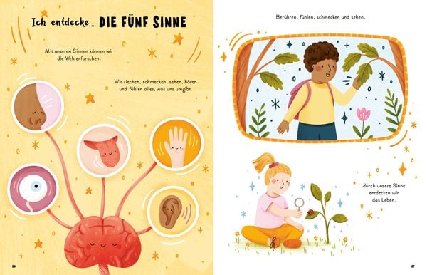 5 Minuten Geschichten – Mein Körper, ein Wunder