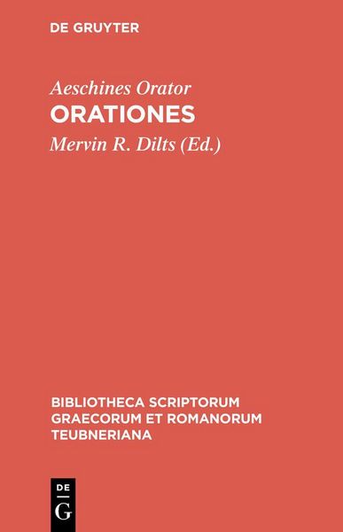 Produktbild: Orationes