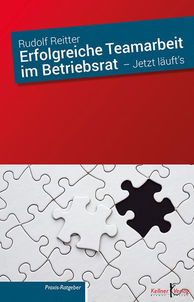 Produktbild: Erfolgreiche Teamarbeit im Betriebsrat