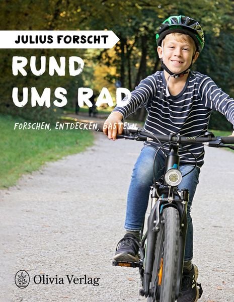 Produktbild: Julius forscht - Rund ums Rad