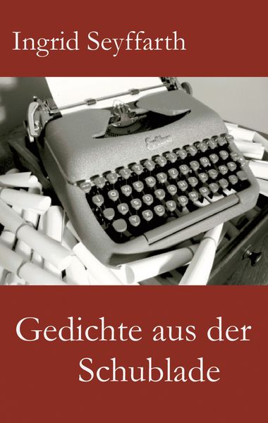 Produktbild: Gedichte aus der Schublade