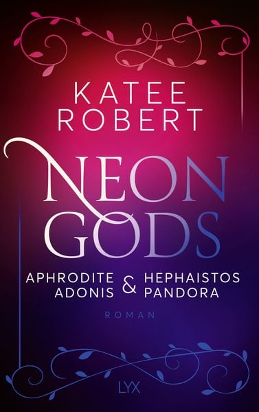 Produktbild: Neon Gods - Aphrodite & Hephaistos & Adonis & Pandora