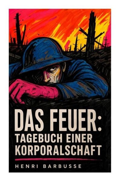 Produktbild: Das Feuer: Tagebuch einer Korporalschaft