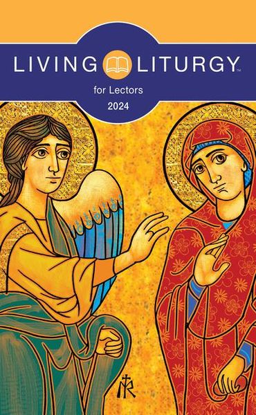 Produktbild: Dachtler Warner, M: Living Liturgy(tm) for Lectors