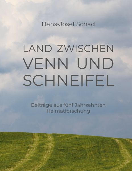 Produktbild: Land zwischen Venn und Schneifel