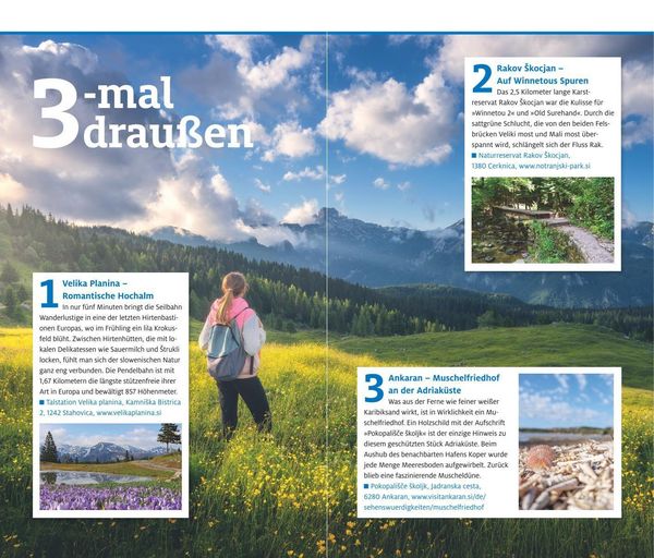 Produktbild: ADAC Reisef&uuml;hrer plus Slowenien
