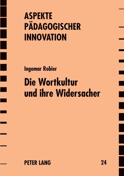 Produktbild: Die Wortkultur und ihre Widersacher