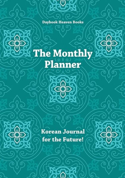 Produktbild: Monthly Planner
