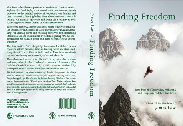 Produktbild: Finding Freedom