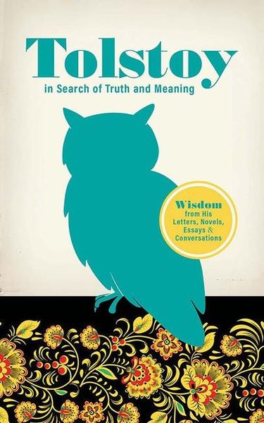 Produktbild: Tolstoy in Search of Truth and Meaning