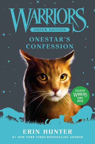Produktbild: Warriors Super Edition: Onestar's Confession