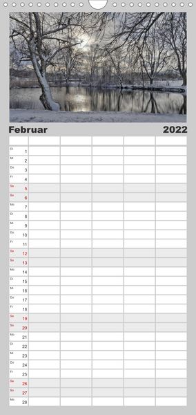 Produktbild: Familienplaner Gerstetten (Wandkalender 2022 , 21 cm x 45 cm, hoch)