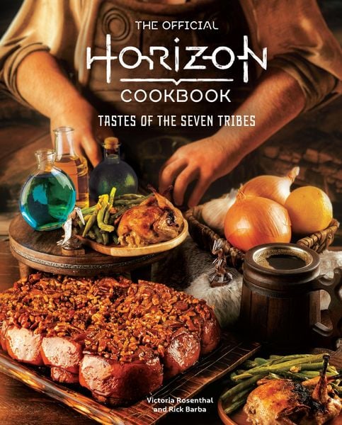 Produktbild: The Official Horizon Cookbook