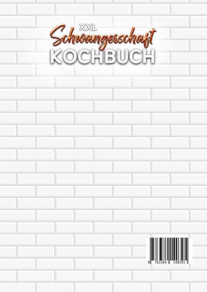 Produktbild: XXL Schwangerschaft Kochbuch