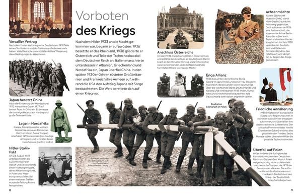 Produktbild: memo Wissen. Zweiter Weltkrieg