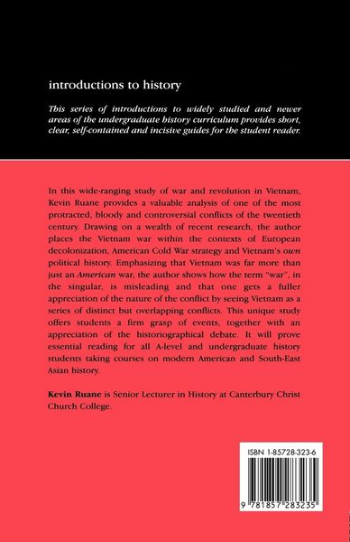 Produktbild: War and Revolution in Vietnam