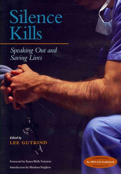 Produktbild: Silence Kills: Speaking Out and Saving Lives