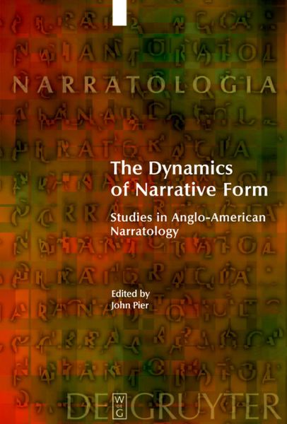 Produktbild: The Dynamics of Narrative Form