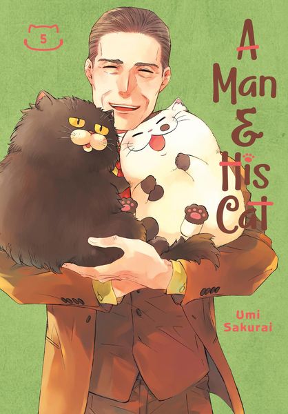 Produktbild: A Man and His Cat 05