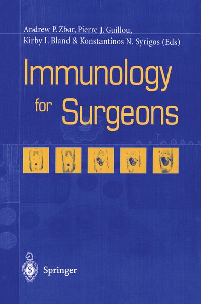 Produktbild: Immunology for Surgeons