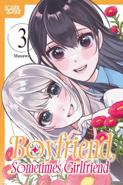 Produktbild: Boyfriend, Sometimes Girlfriend, Volume 3