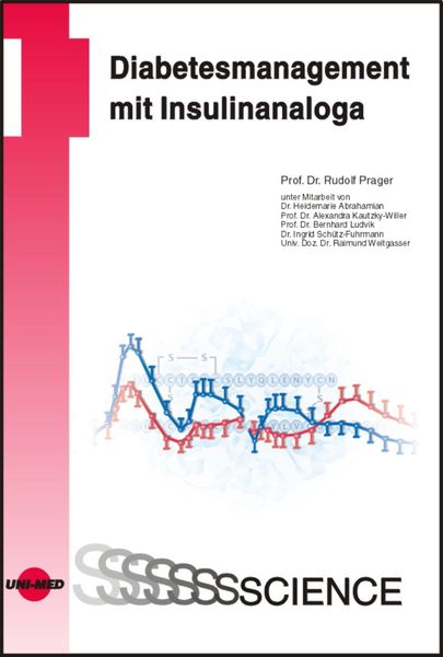 Produktbild: Diabetesmanagement mit Insulinanaloga