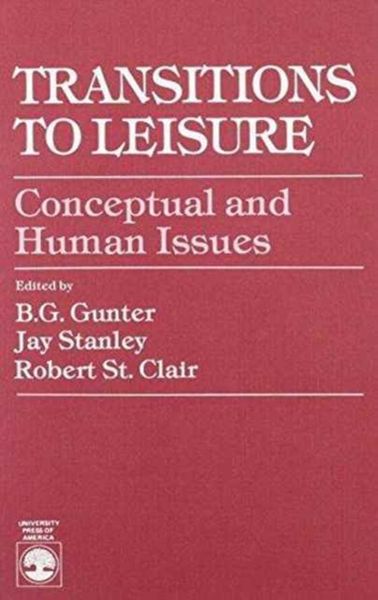 Produktbild: Transitions to Leisure