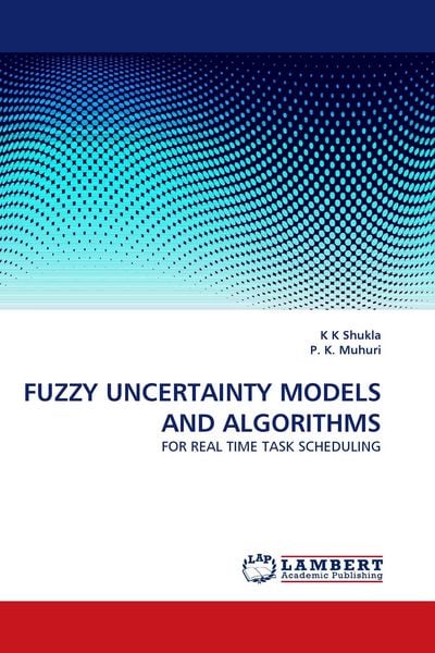 Produktbild: FUZZY UNCERTAINTY MODELS AND ALGORITHMS