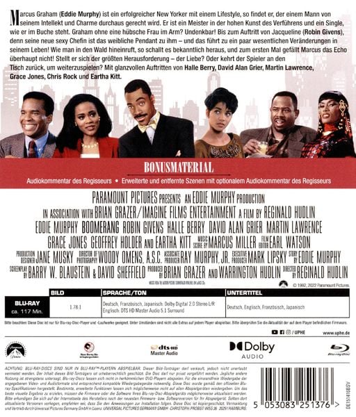 Produktbild: Boomerang