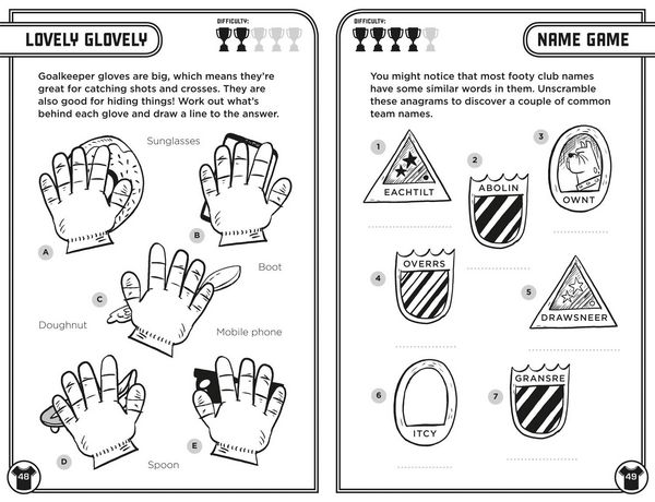 Produktbild: ULTIMATE FOOTBALL PUZZLE BK PB