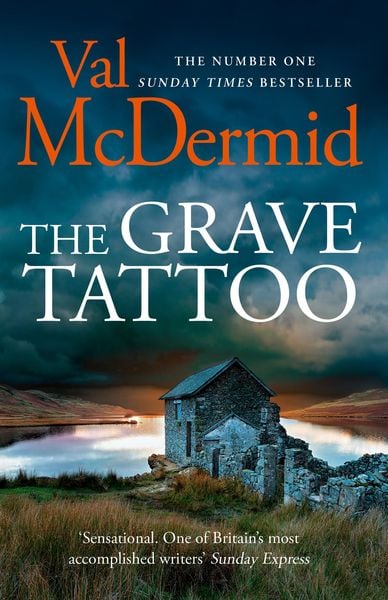 Cover of the book The Grave Tattoo