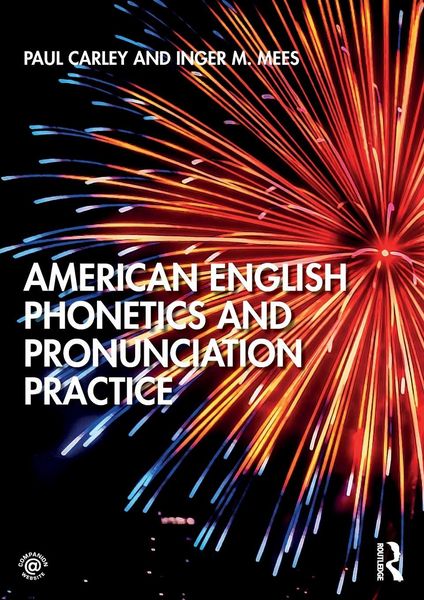 Produktbild: American English Phonetics and Pronunciation Practice