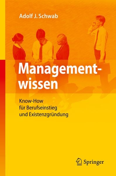 Produktbild: Managementwissen