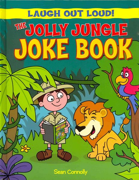 Produktbild: Jolly Jungle Joke Bk