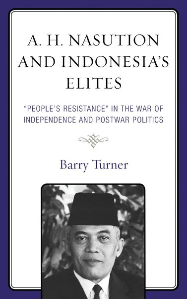 Produktbild: A. H. Nasution and Indonesia's Elites
