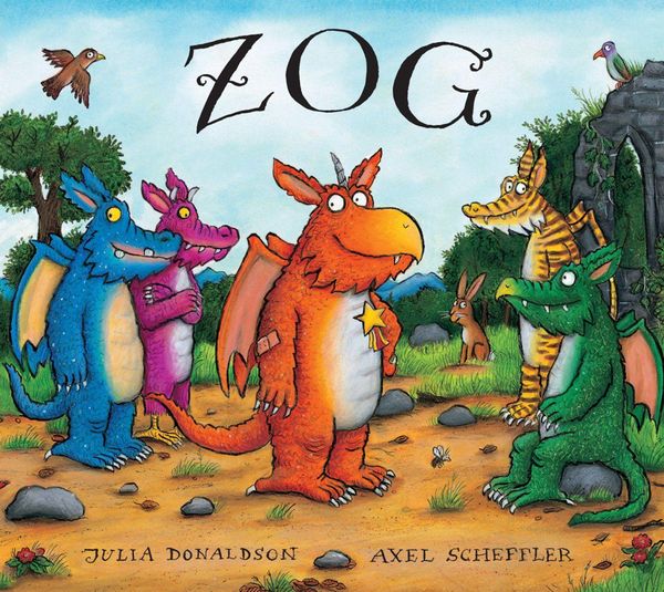 Produktbild: Zog