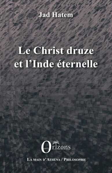 Produktbild: Le Christ druze et l'Inde &eacute;ternelle