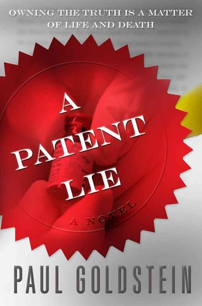 Produktbild: A Patent Lie